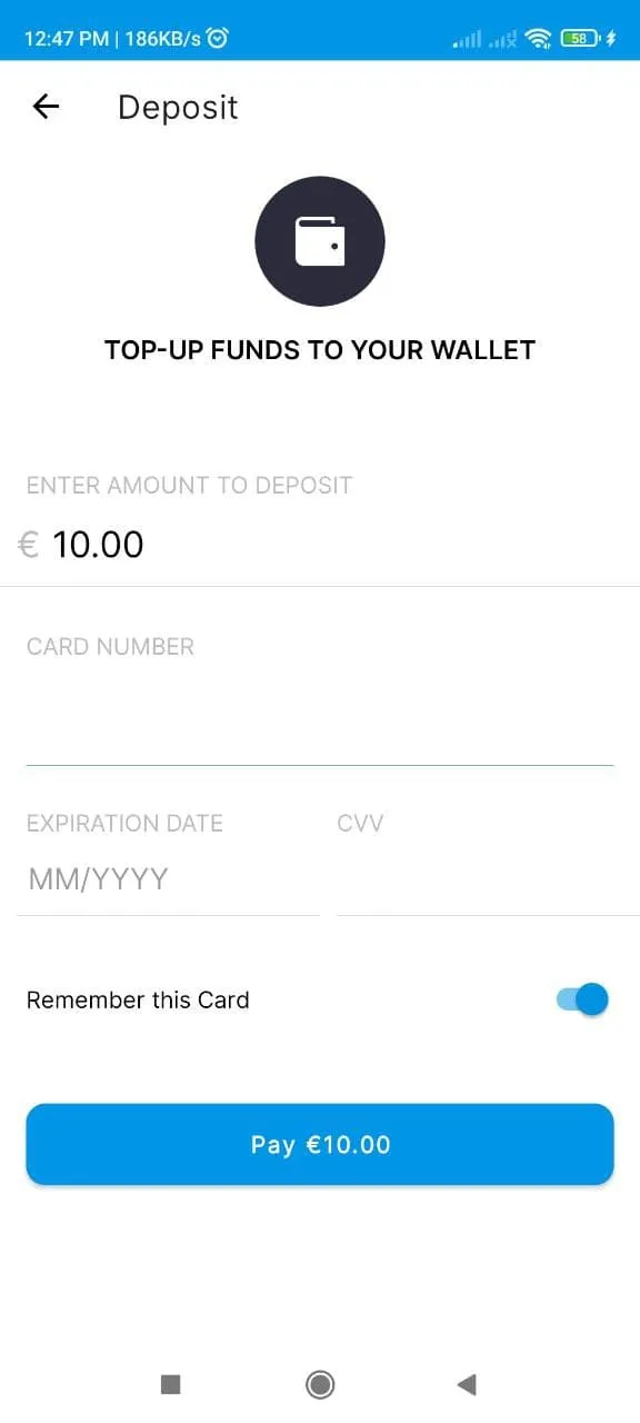 Shoppi Pay | Indus Appstore | Screenshot