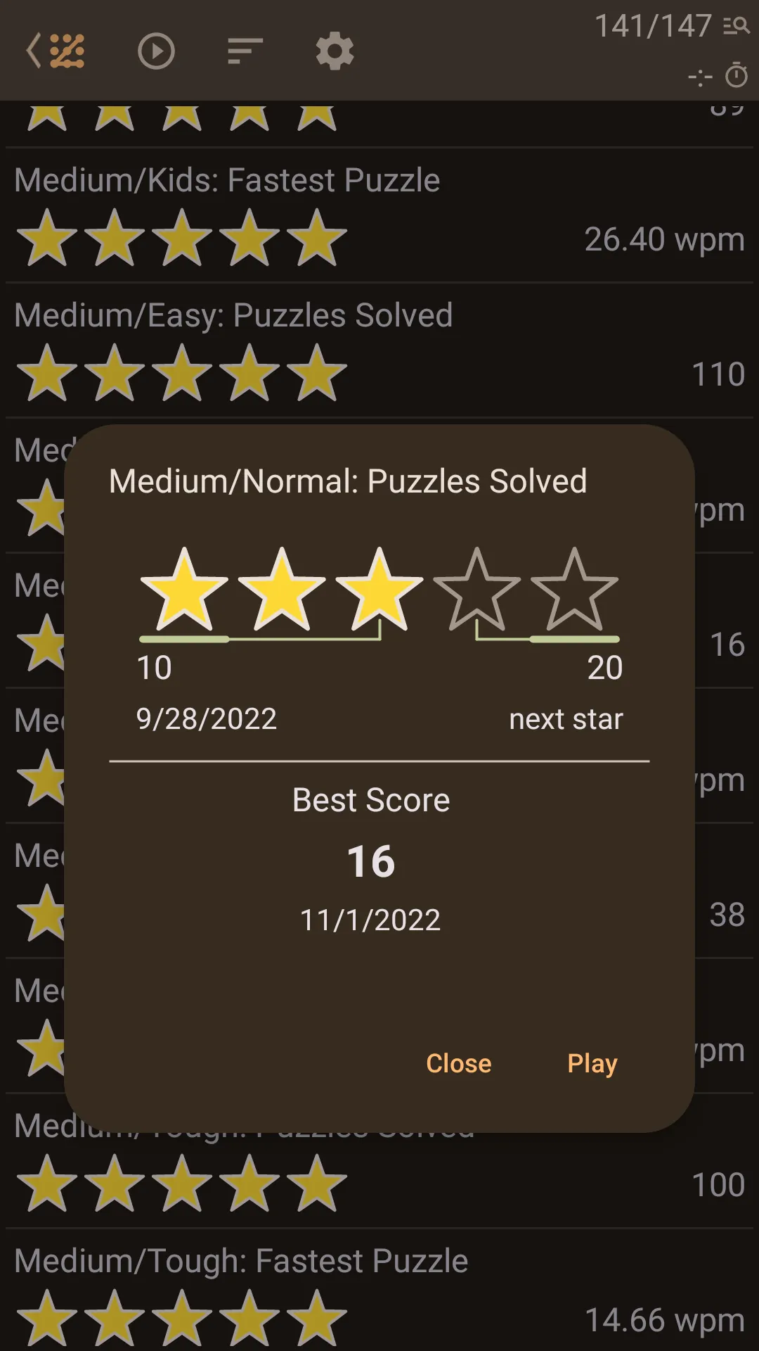 Word Search Perfected | Indus Appstore | Screenshot