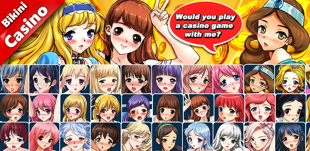 Bikini casino slots | Indus Appstore | Screenshot