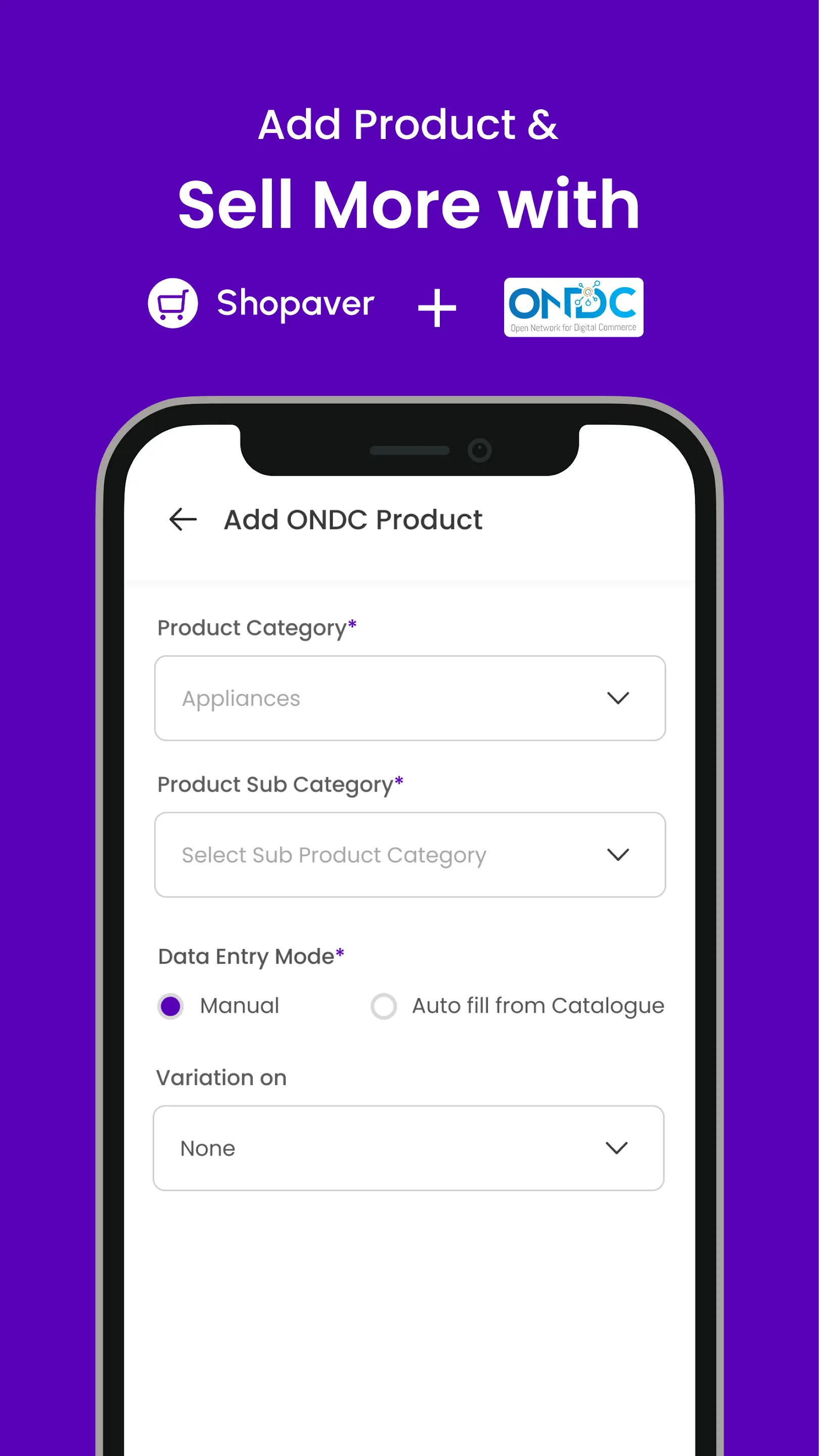 Shopaver: Business Solution | Indus Appstore | Screenshot