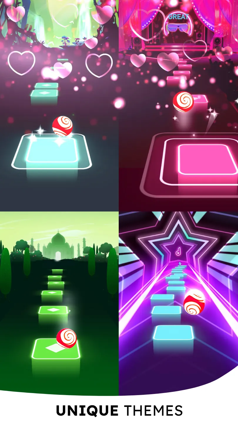 Desibeats: Indian Music Game | Indus Appstore | Screenshot