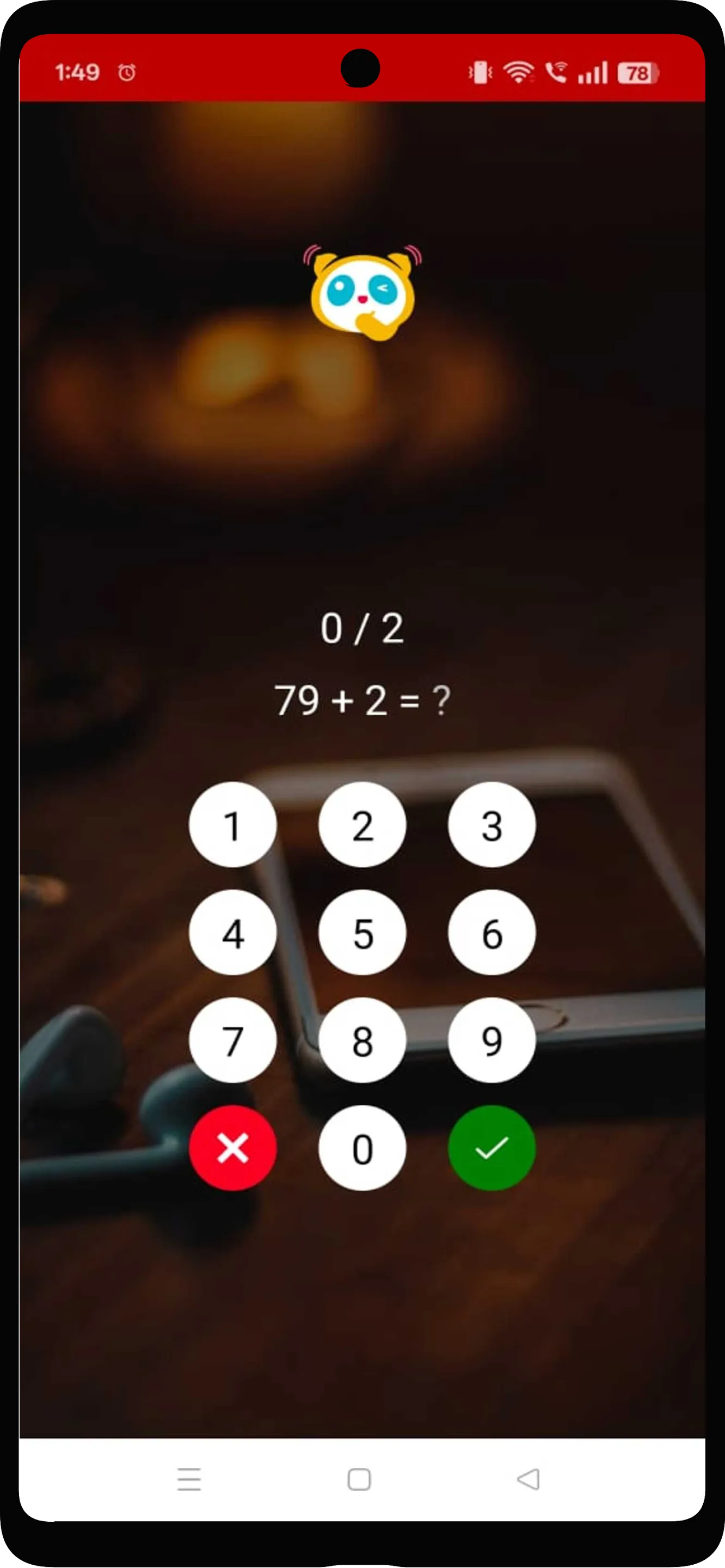 Hard Alarm Clock: Mission | Indus Appstore | Screenshot