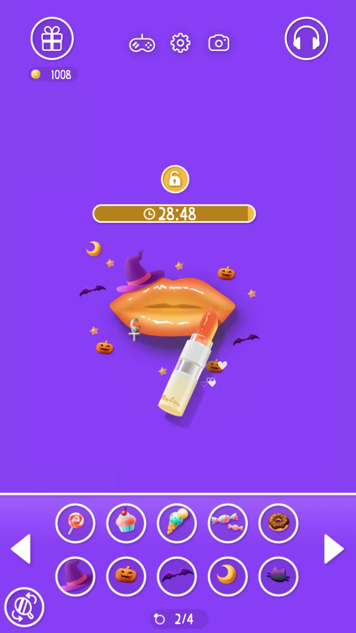 My Lips | Indus Appstore | Screenshot