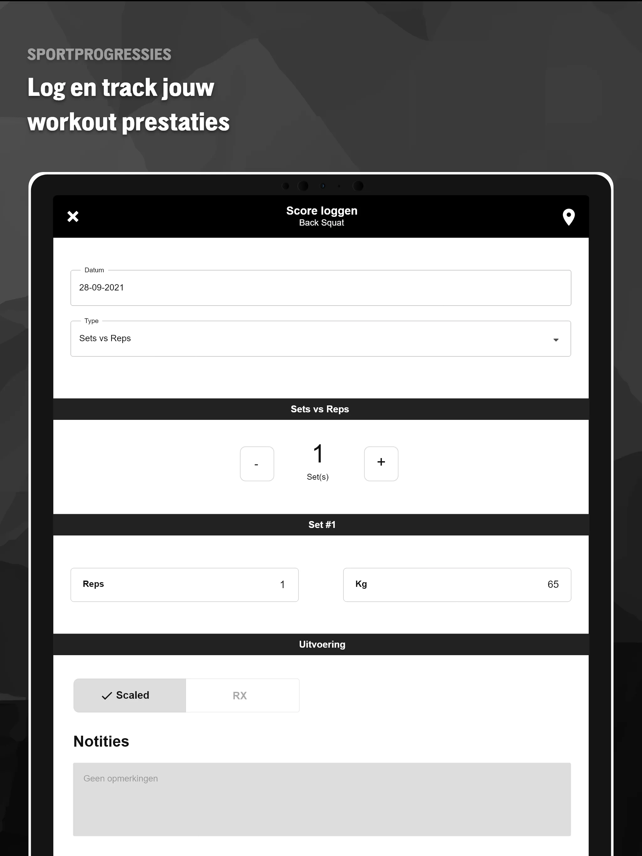 CrossFit Heerlen | Indus Appstore | Screenshot