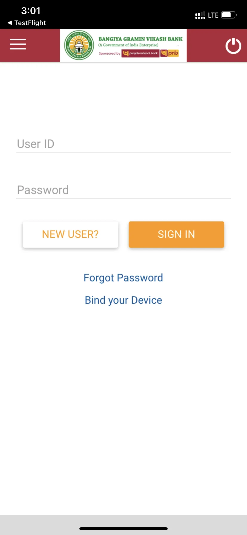 BGVB mBanking | Indus Appstore | Screenshot