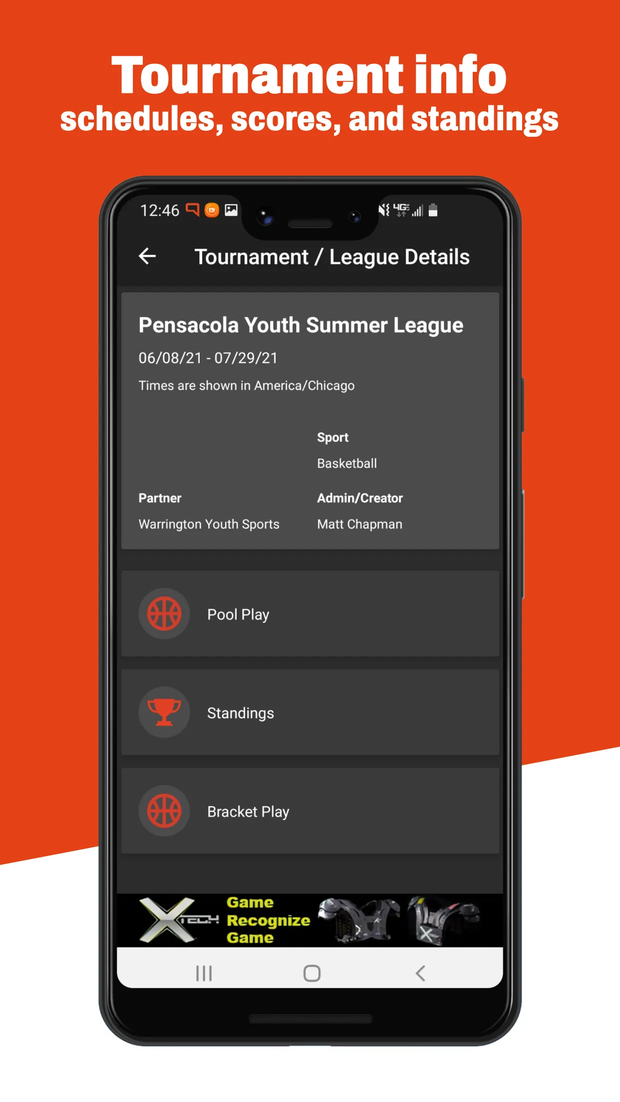 Sports Thread | Indus Appstore | Screenshot