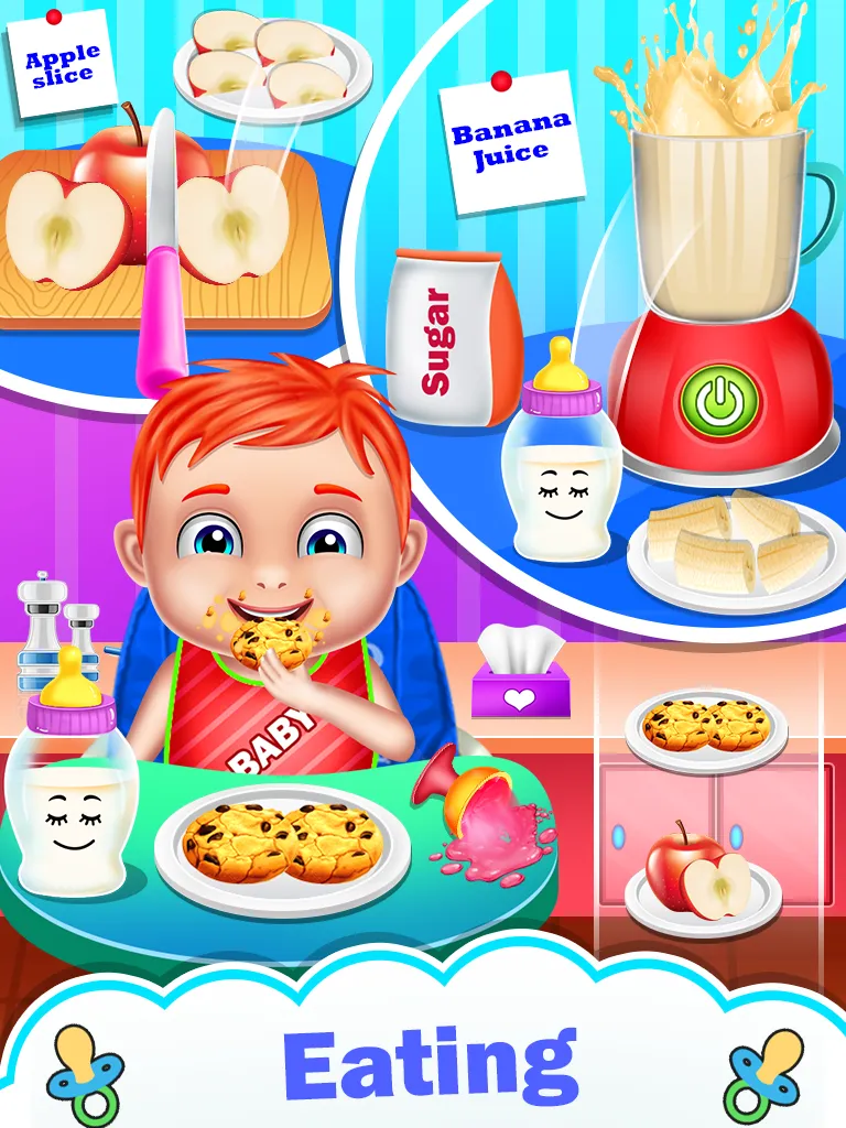 Babysitter Daycare - Care Game | Indus Appstore | Screenshot