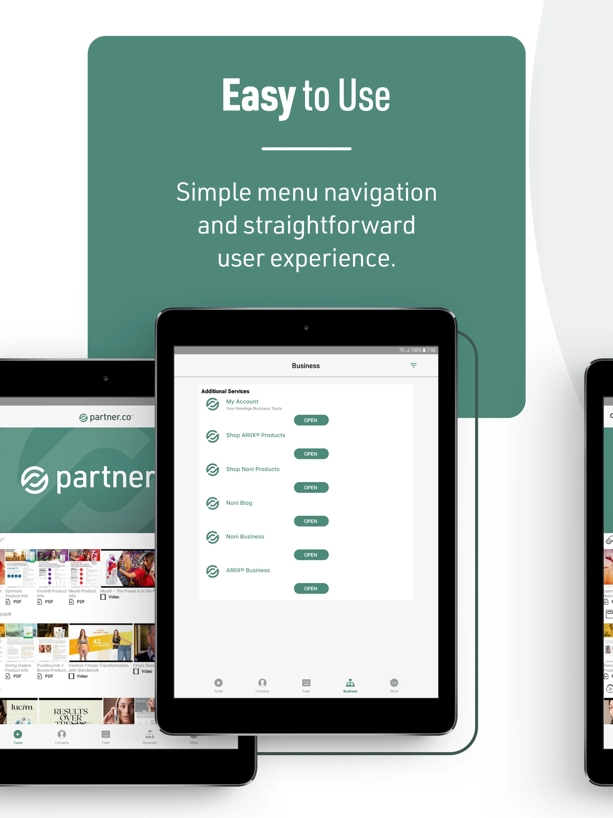 Partner.Co Share App | Indus Appstore | Screenshot