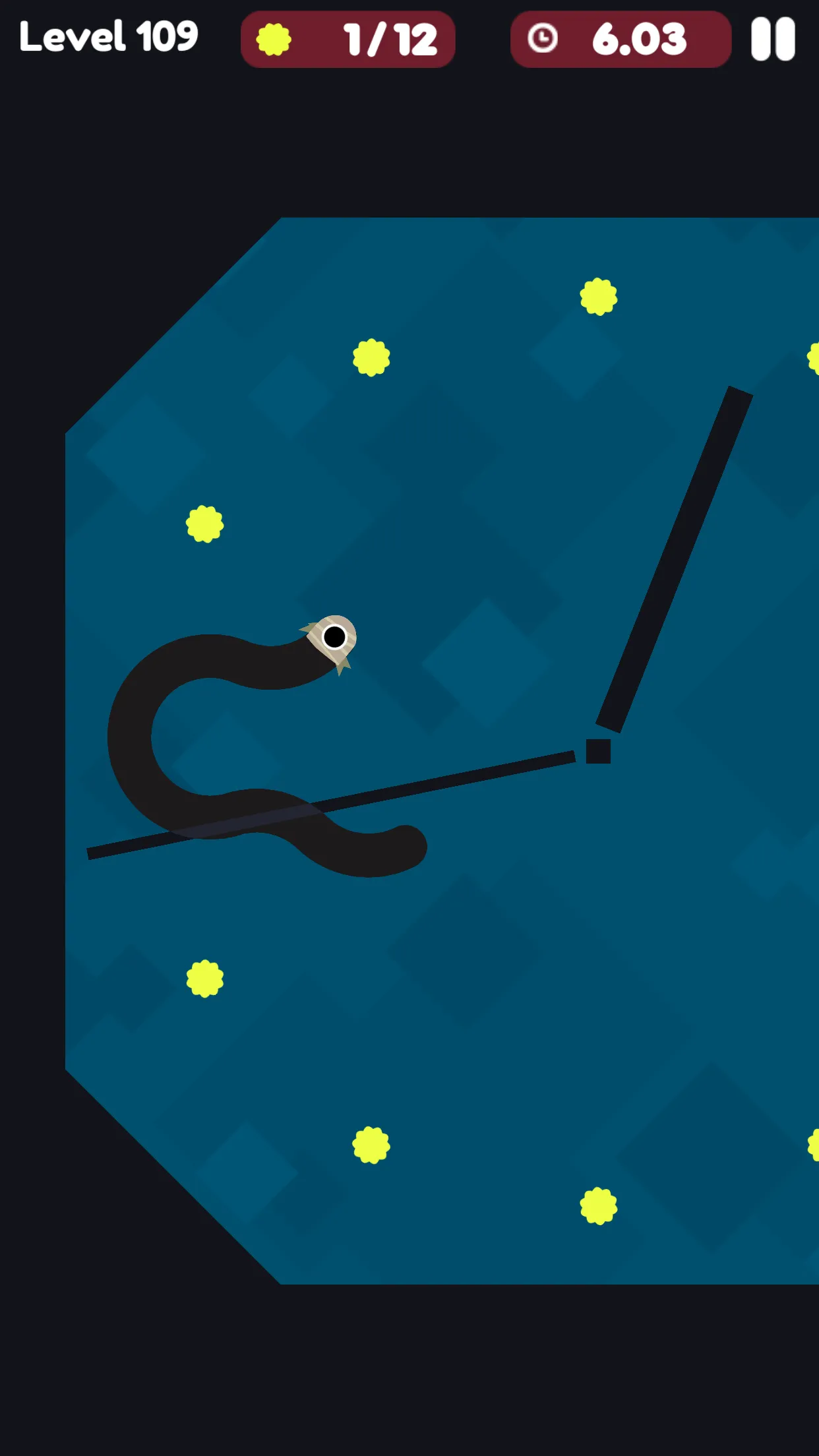 Jelly Snake | Indus Appstore | Screenshot