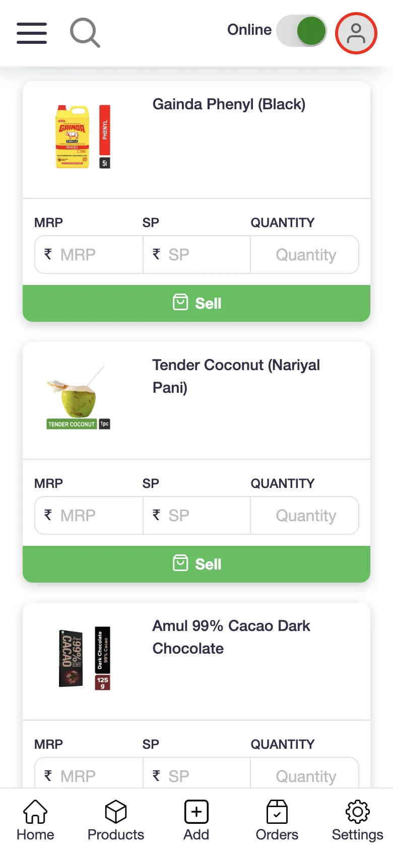 Create Online E-commerce Store | Indus Appstore | Screenshot