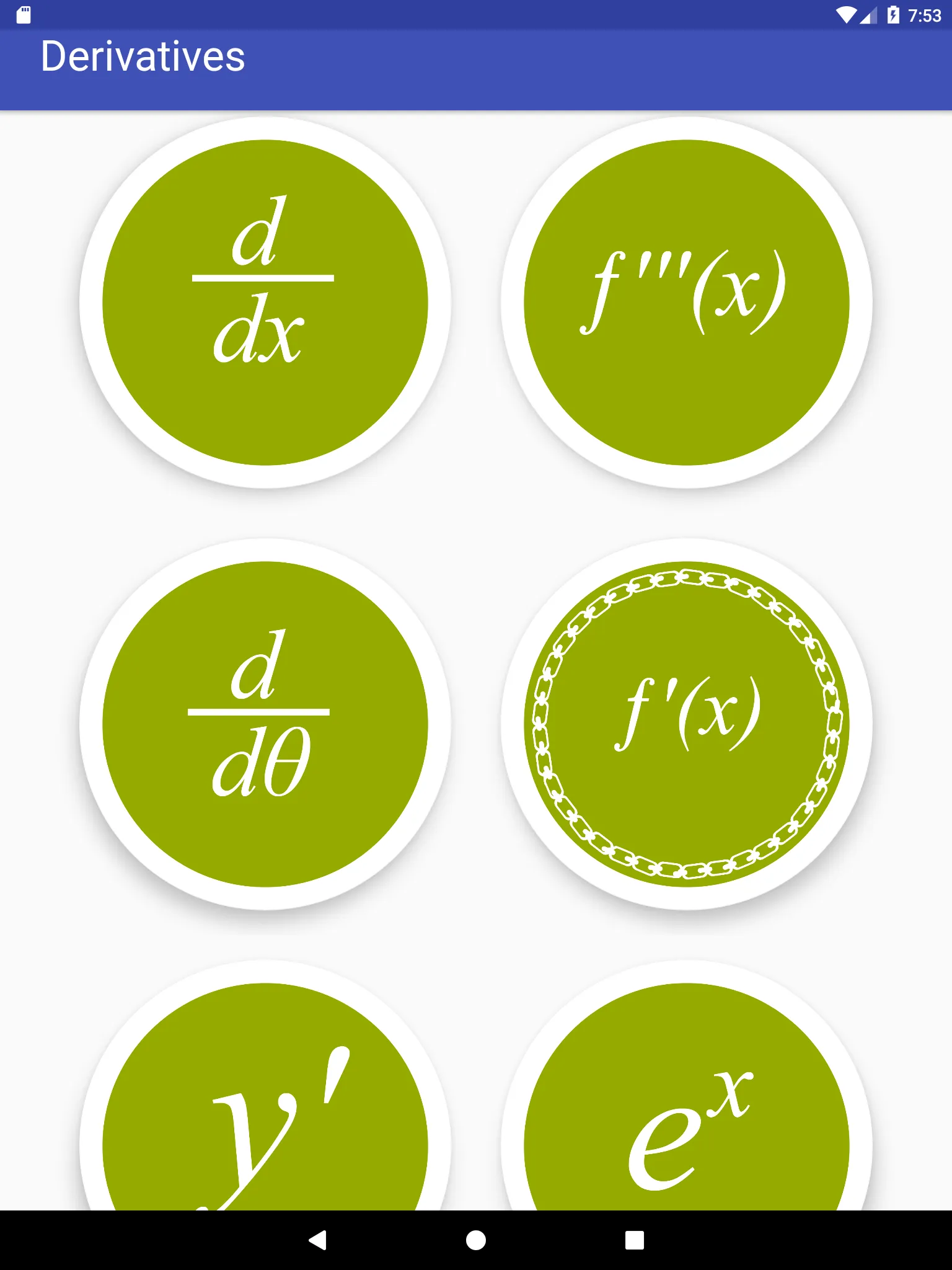 Asap Calculus | Indus Appstore | Screenshot