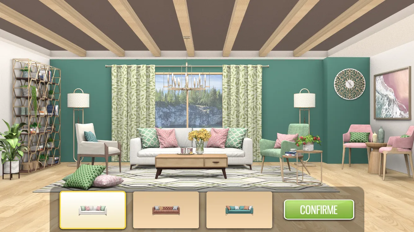 Home Design Dreams house games | Indus Appstore | Screenshot