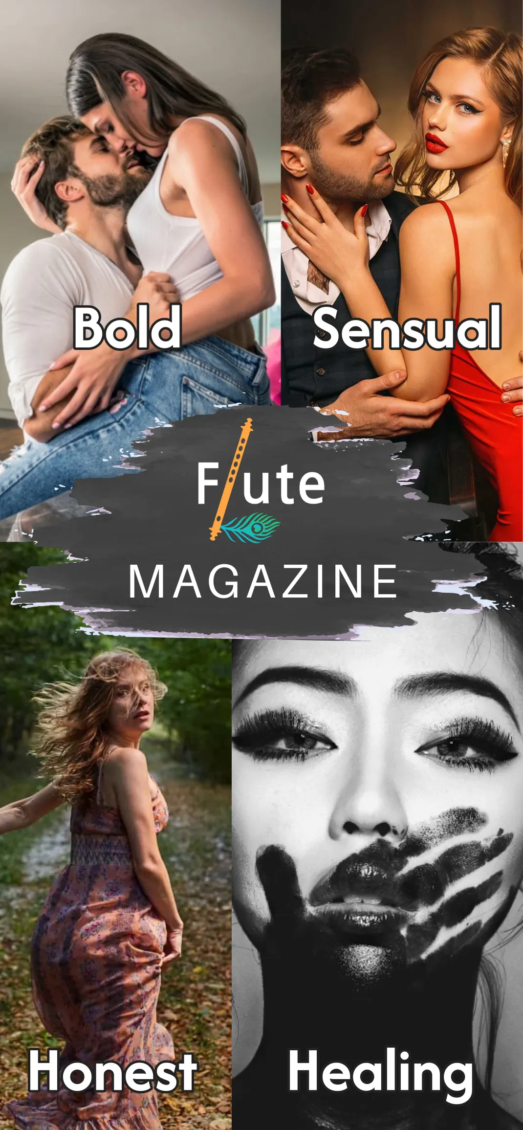 Flute: Love & Life Companion | Indus Appstore | Screenshot