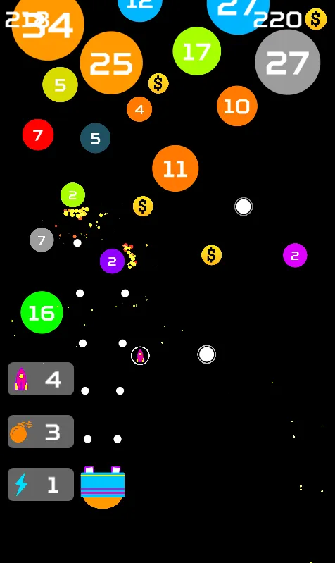 Blasty Shooting-Ball Shooter | Indus Appstore | Screenshot