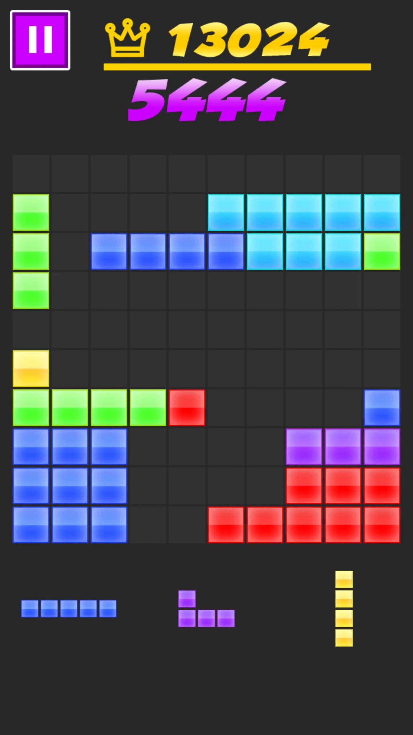 Block Puzzle | Indus Appstore | Screenshot