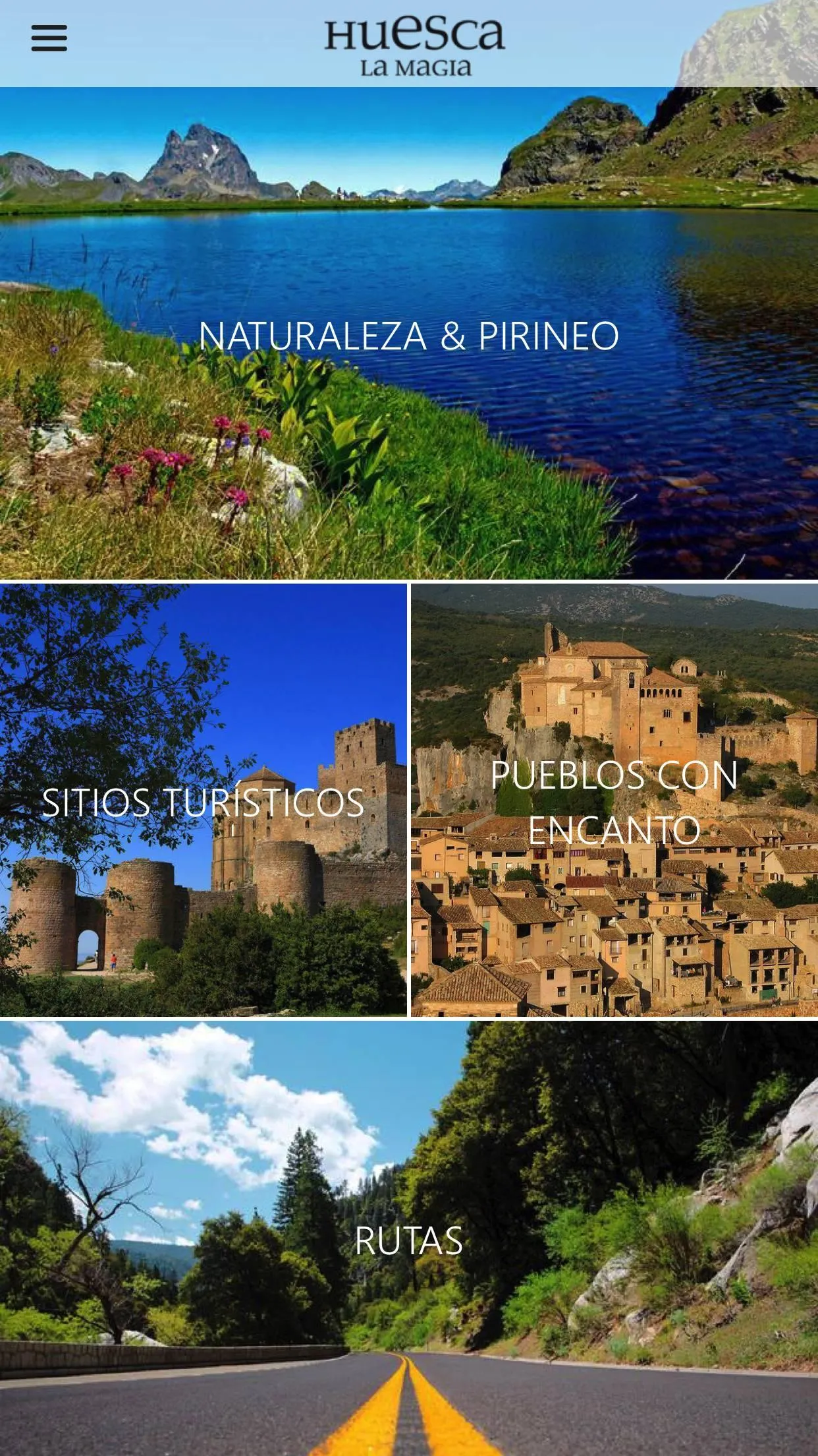 Huesca La Magia | Indus Appstore | Screenshot