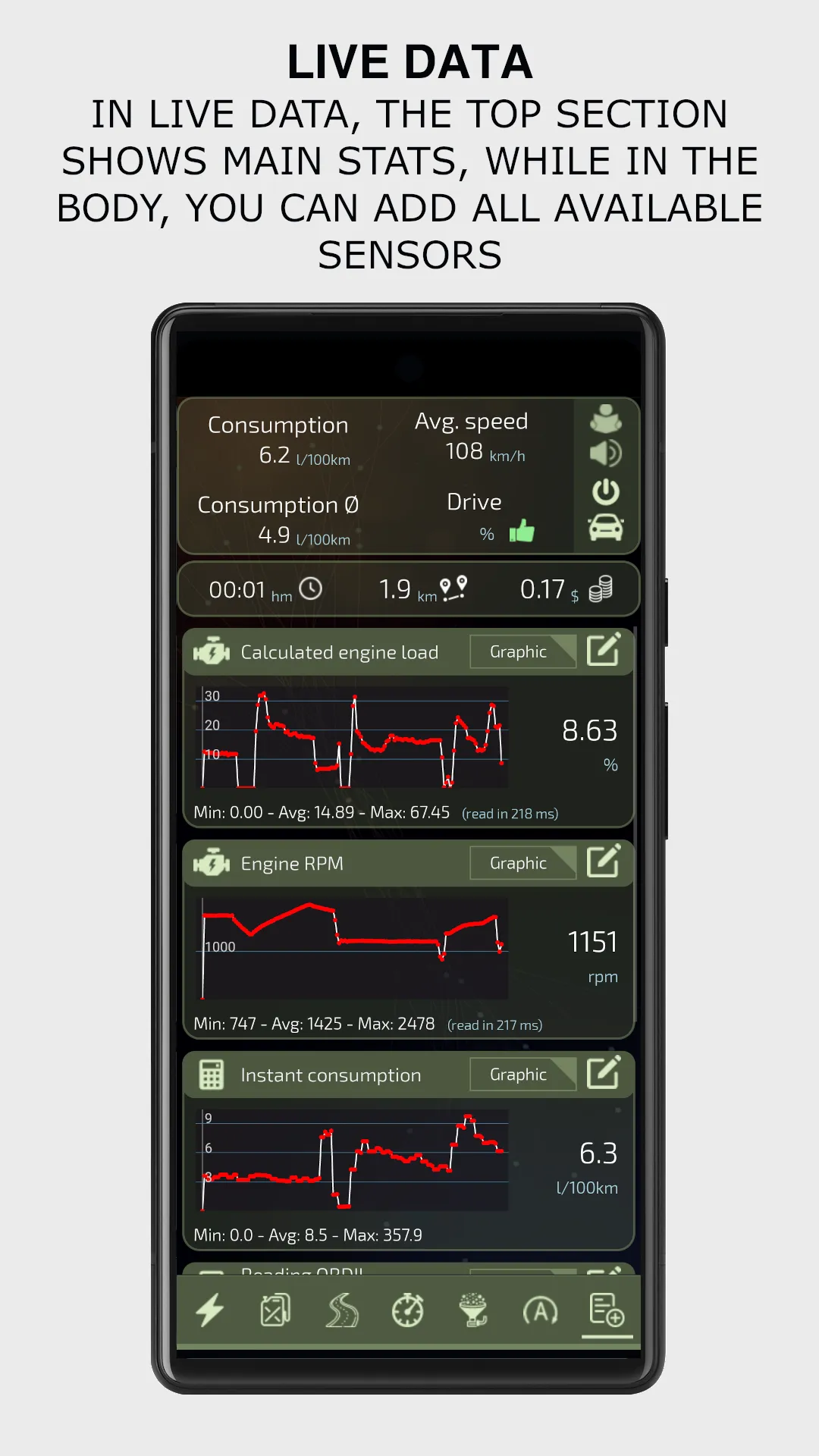 SmartControl OBD2: Car Scanner | Indus Appstore | Screenshot