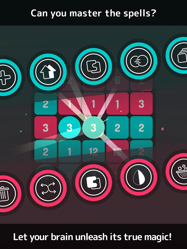 +/-0 Number Puzzle | Indus Appstore | Screenshot