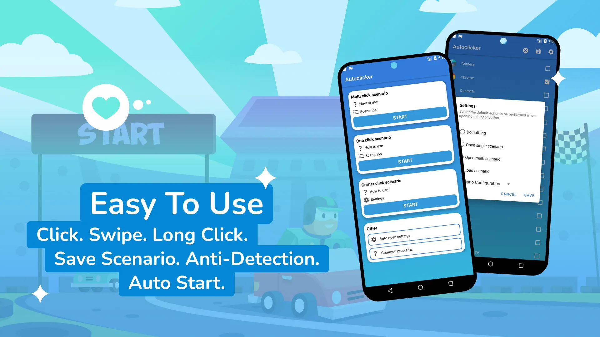 Auto Clicker Pro - Auto Tapper | Indus Appstore | Screenshot