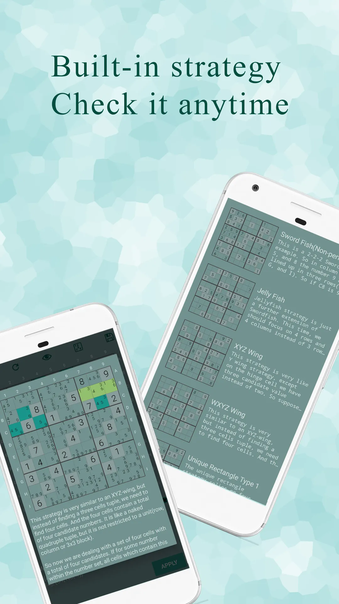 Ninja Sudoku - Logic hint | Indus Appstore | Screenshot