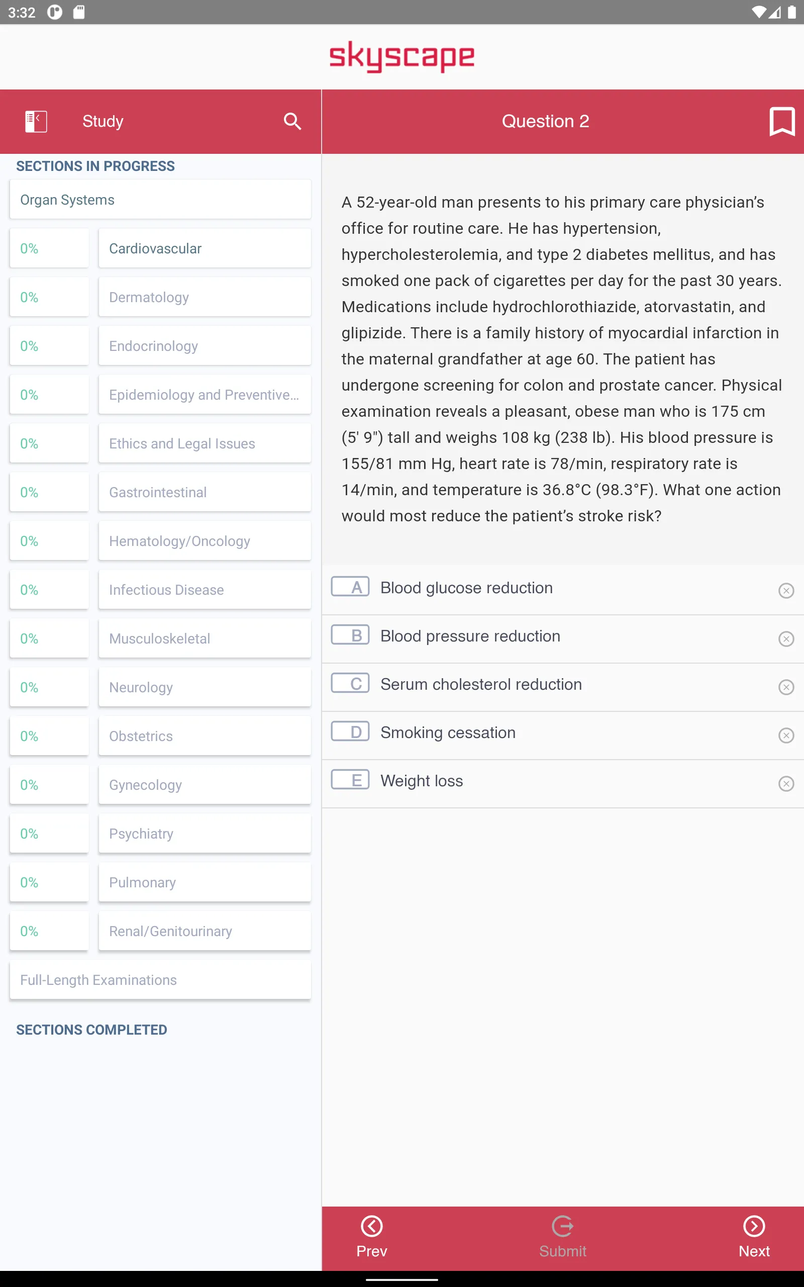 First Aid for USMLE Step 2 CK | Indus Appstore | Screenshot