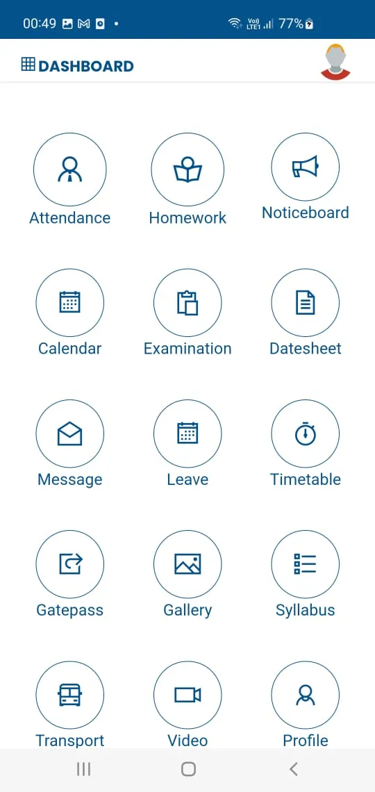 BGS BNL | Indus Appstore | Screenshot