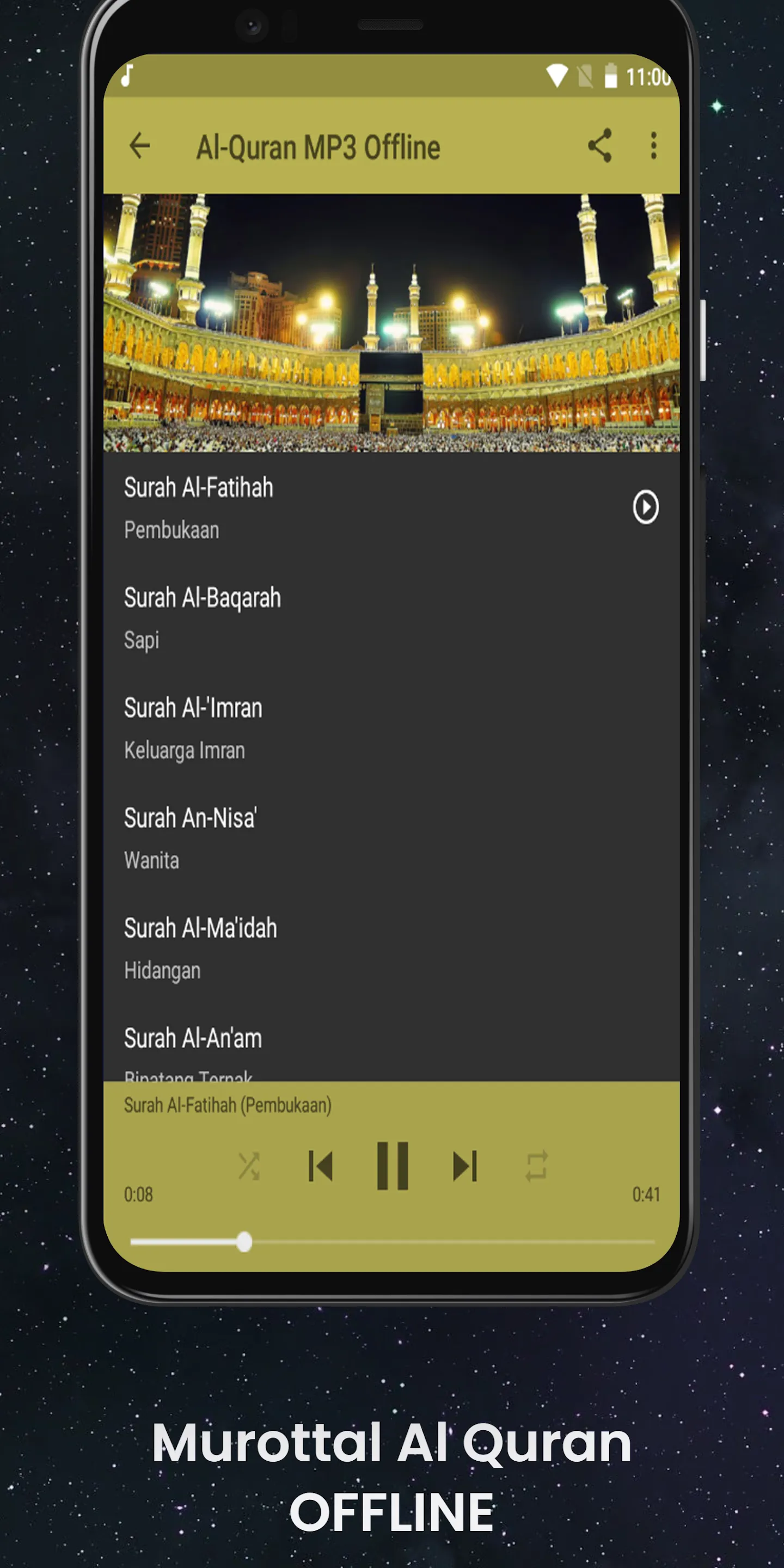 Al Quran Terjemahan Offline Le | Indus Appstore | Screenshot