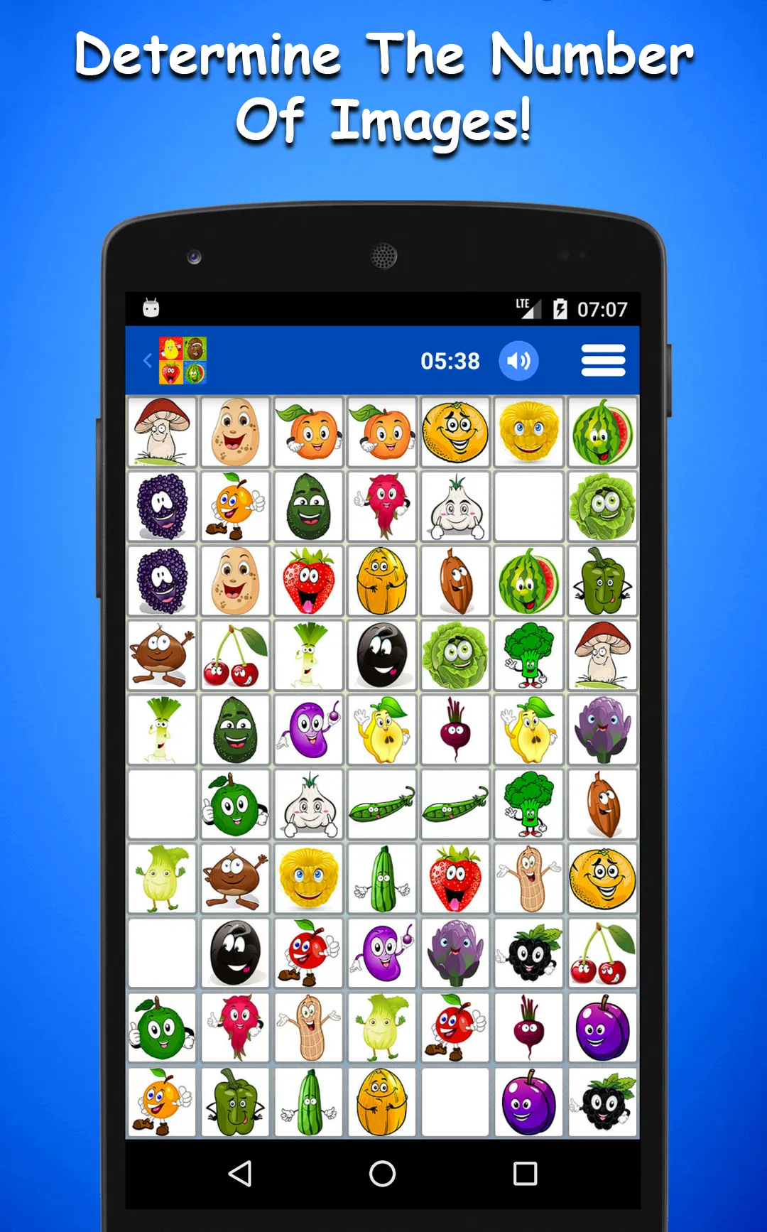 Fruits Game | Indus Appstore | Screenshot