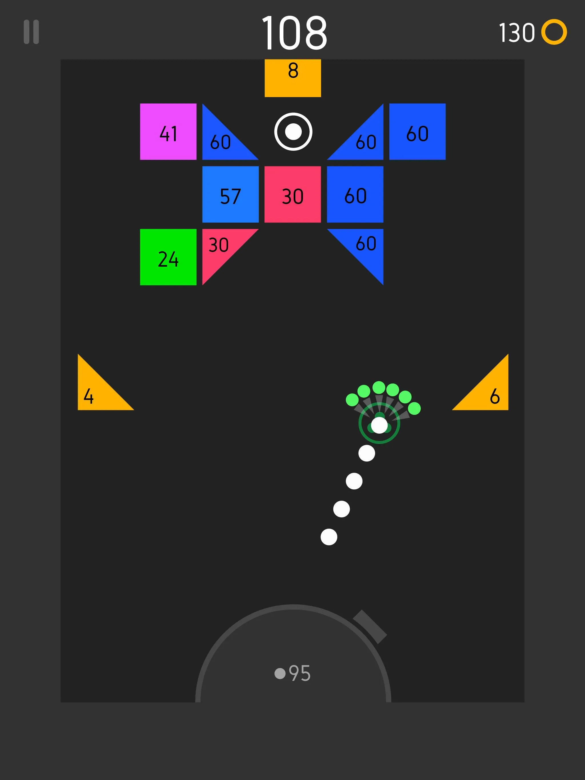 Ballz Shooter | Indus Appstore | Screenshot