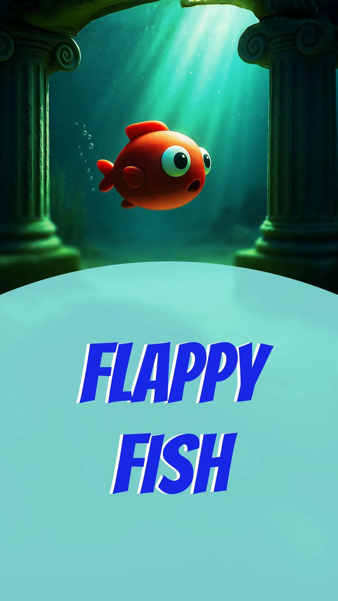 Flappy Fish | Indus Appstore | Screenshot