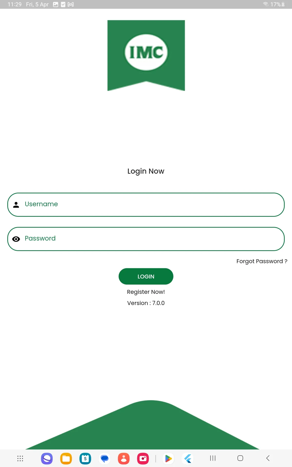 IMC Business Application | Indus Appstore | Screenshot
