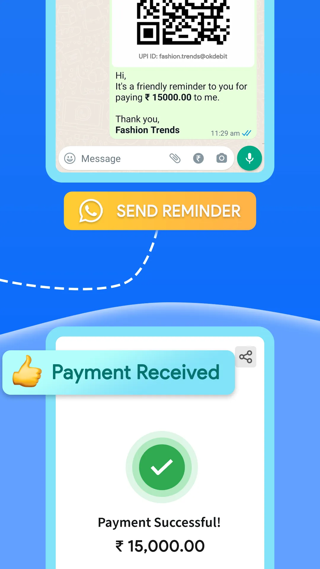 Billing Buddy - Invoice Maker | Indus Appstore | Screenshot