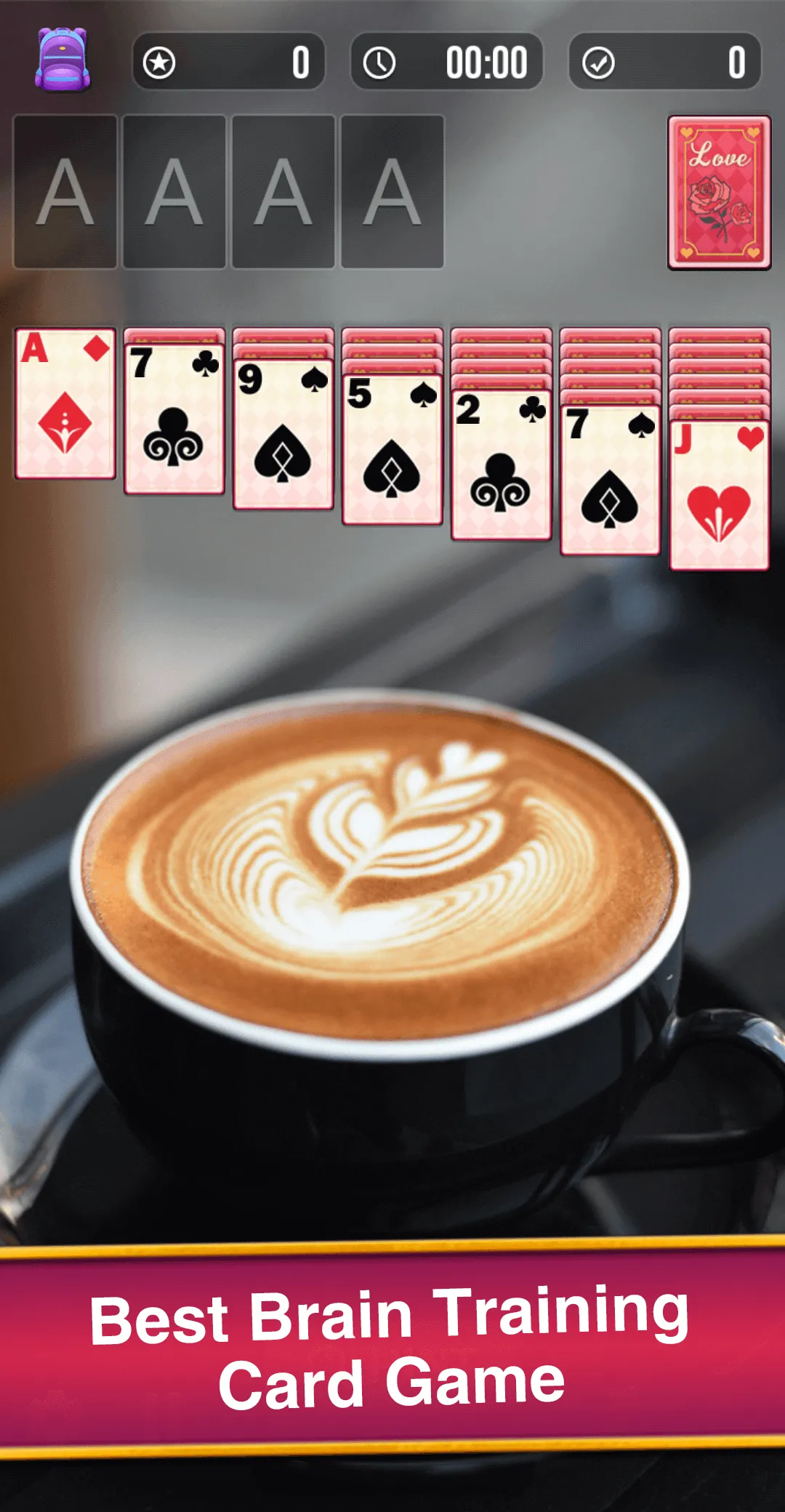 Solitaire - Classic Klondike | Indus Appstore | Screenshot