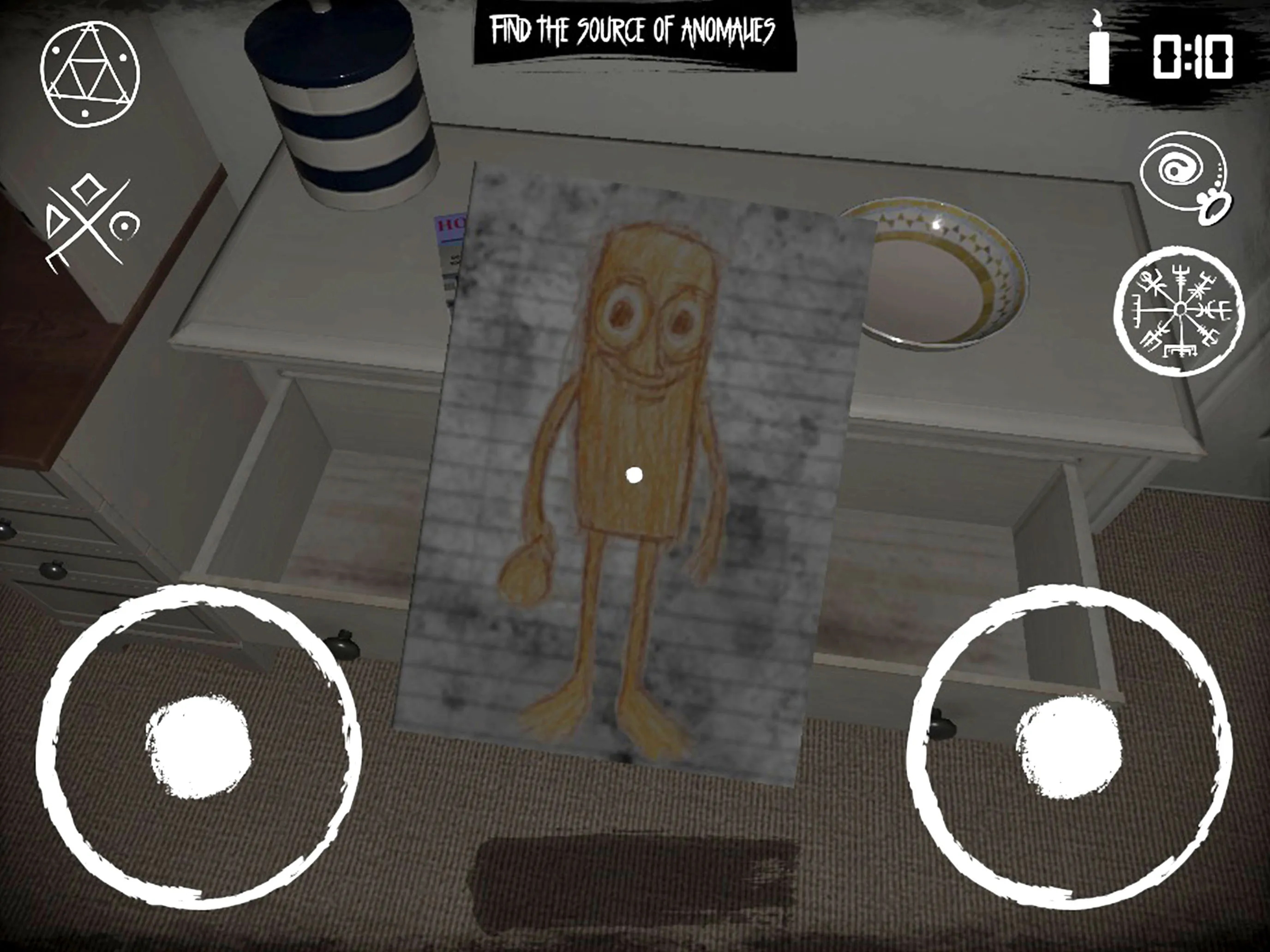 Brainrot Horror Game | Indus Appstore | Screenshot