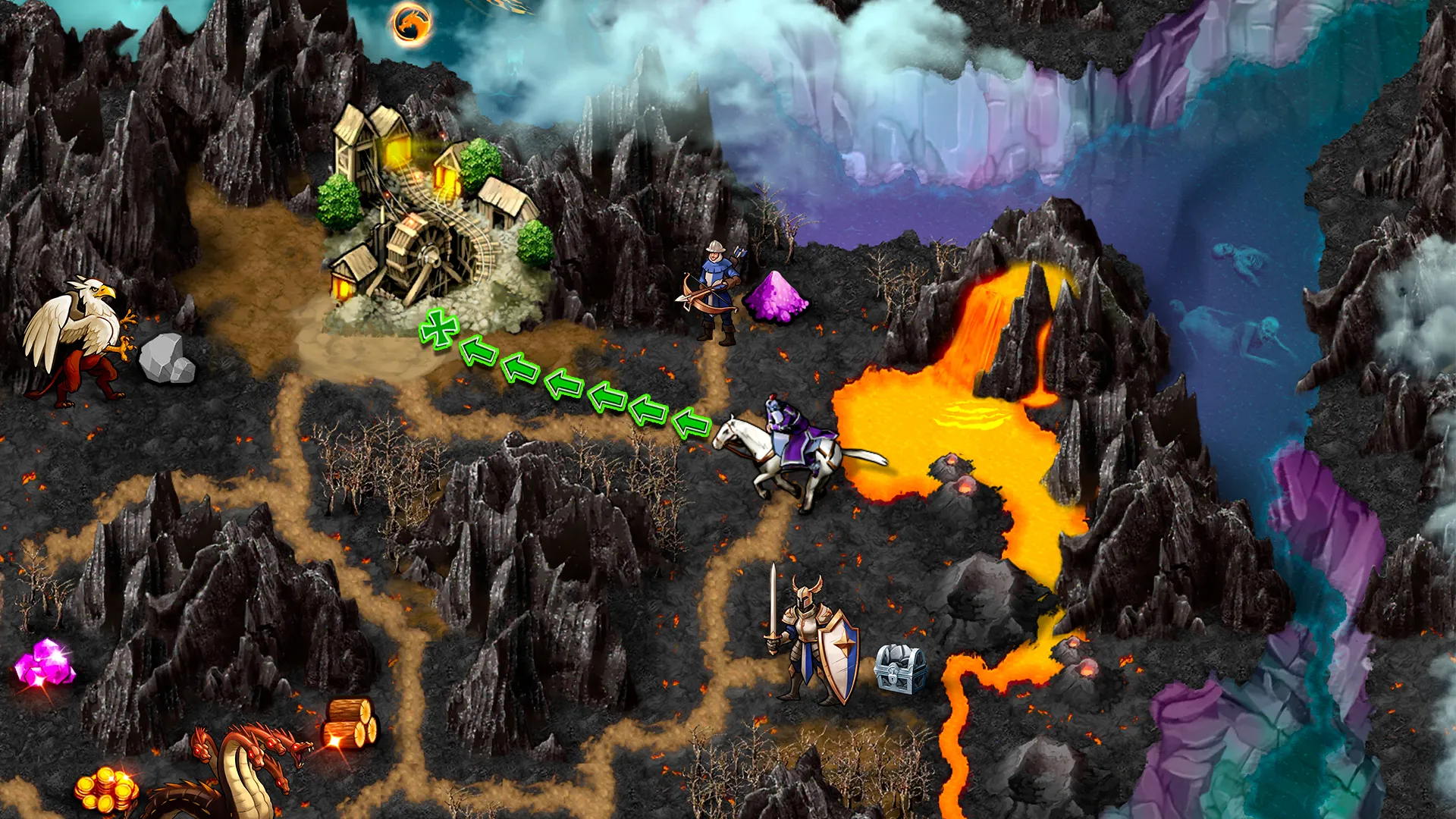 Vampire Rising: Magic Arena | Indus Appstore | Screenshot