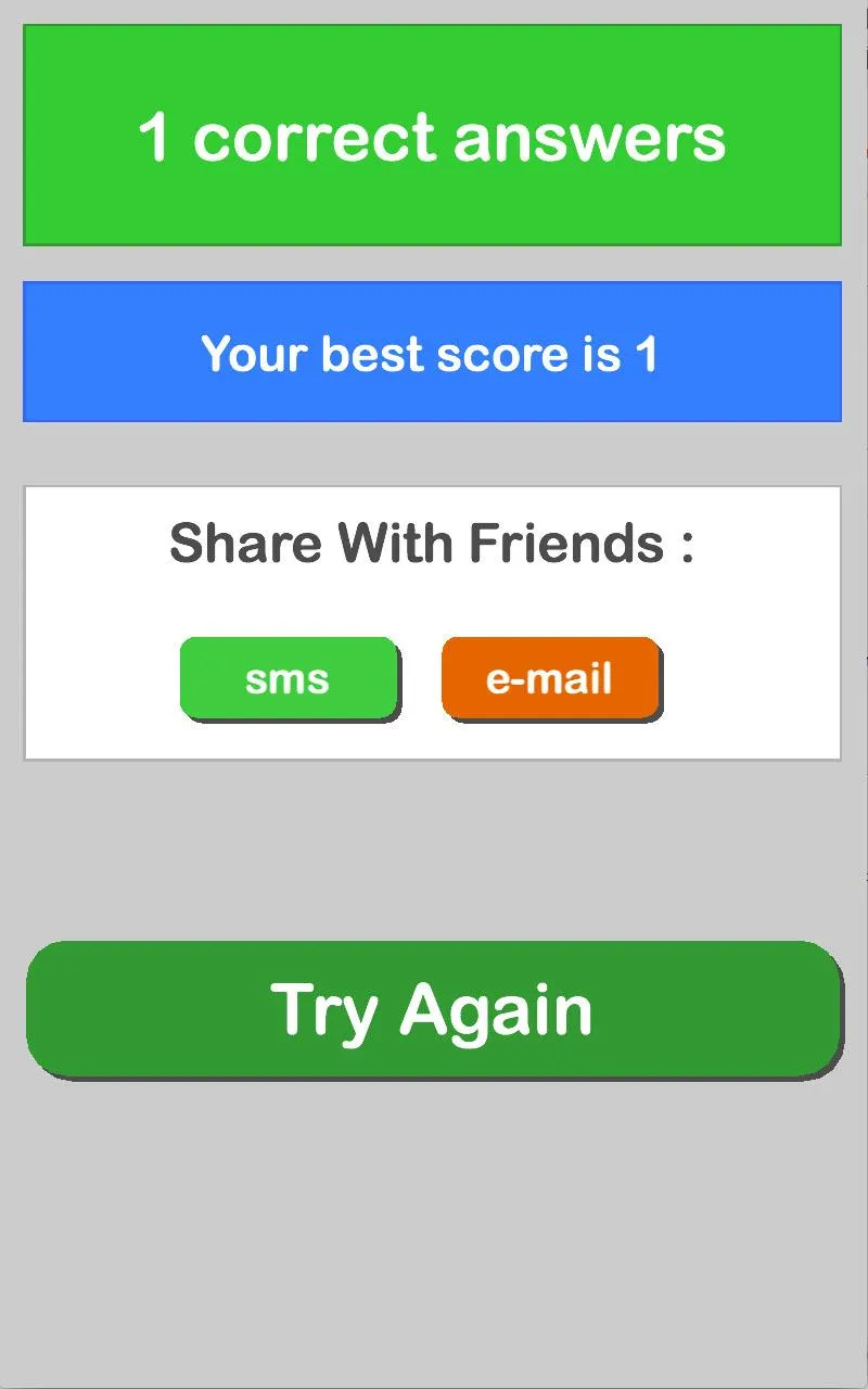 Italian Test | Indus Appstore | Screenshot