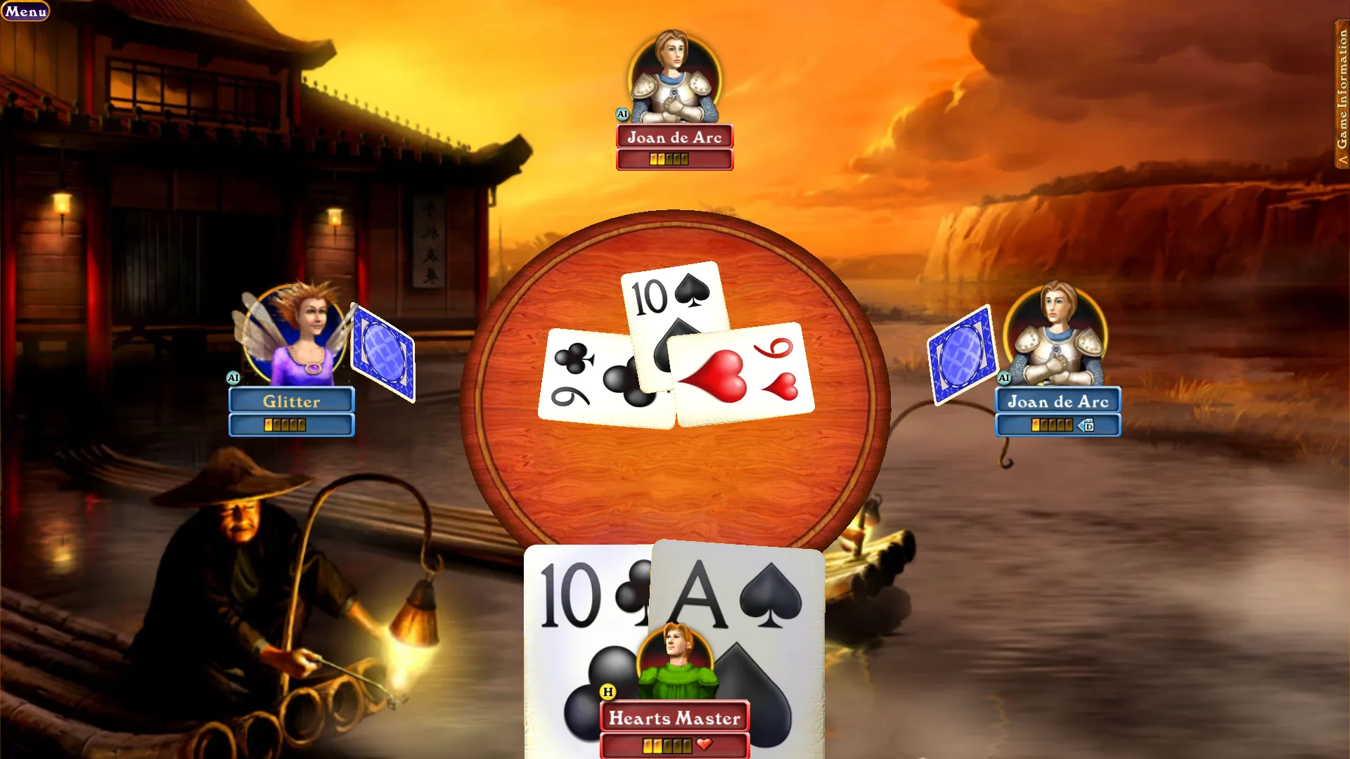 Hardwood Euchre - Card Game | Indus Appstore | Screenshot