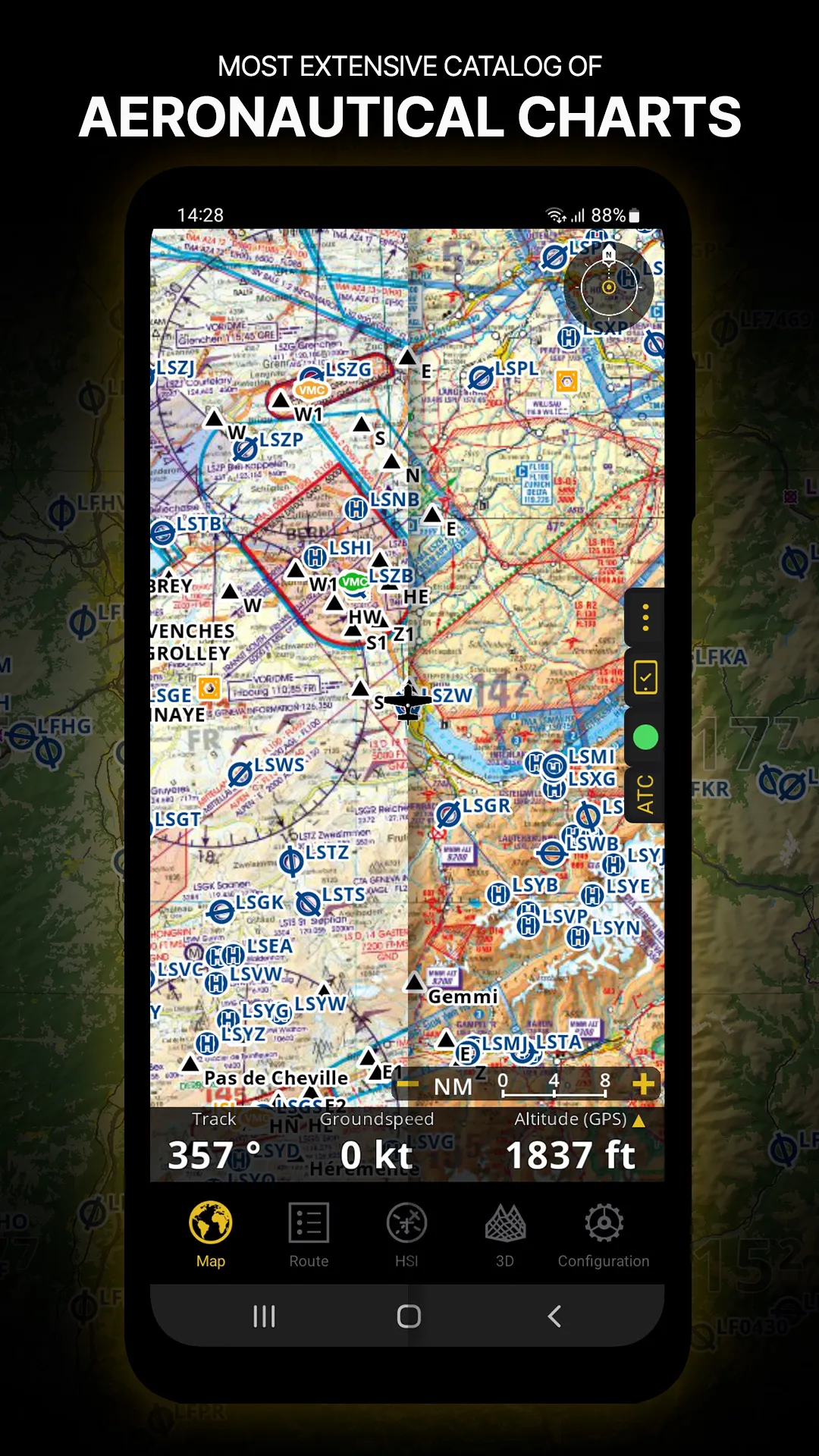 Air Navigation Pro | Indus Appstore | Screenshot