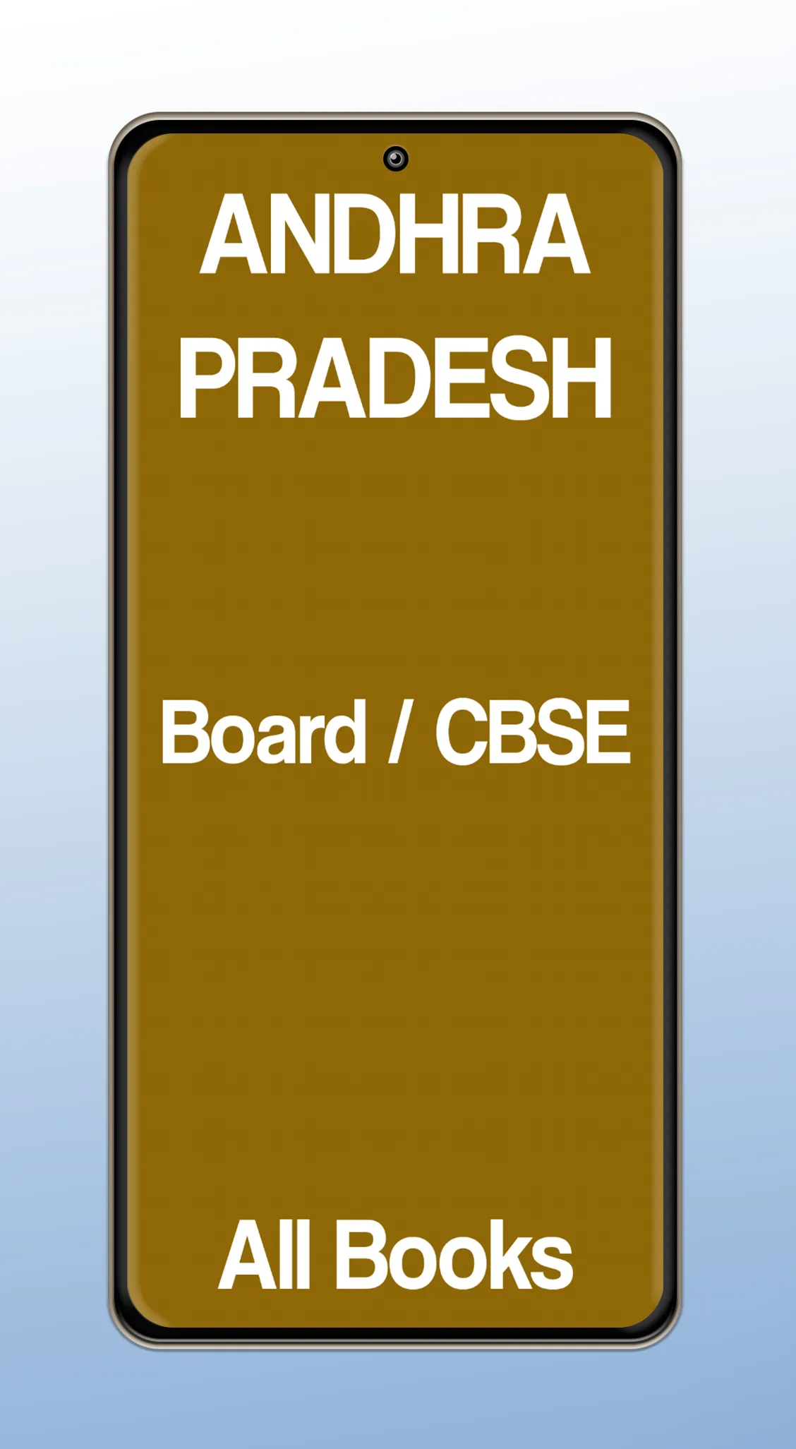 Andhra Pradesh Books Notes Que | Indus Appstore | Screenshot