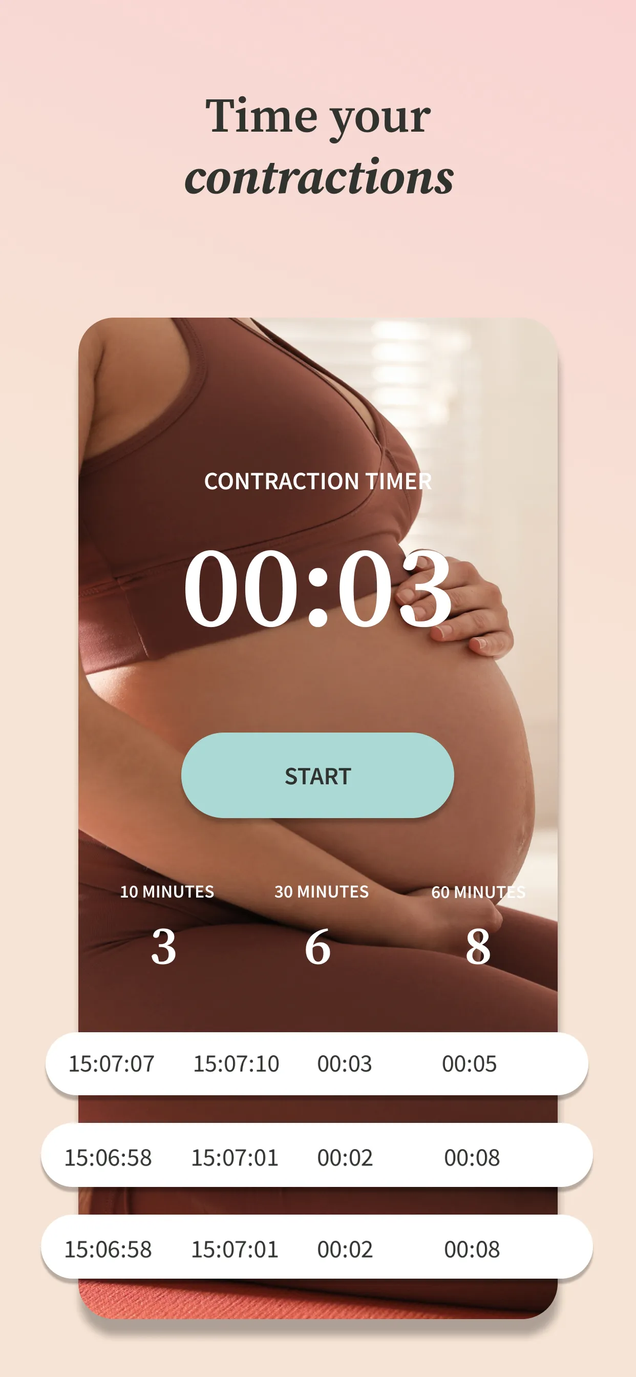 Preglife - Pregnancy Tracker | Indus Appstore | Screenshot