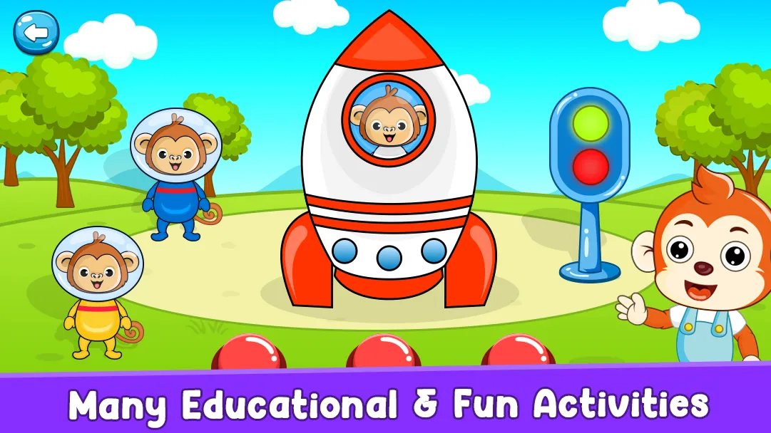 Toddler Games: 2-3 Year Old | Indus Appstore | Screenshot