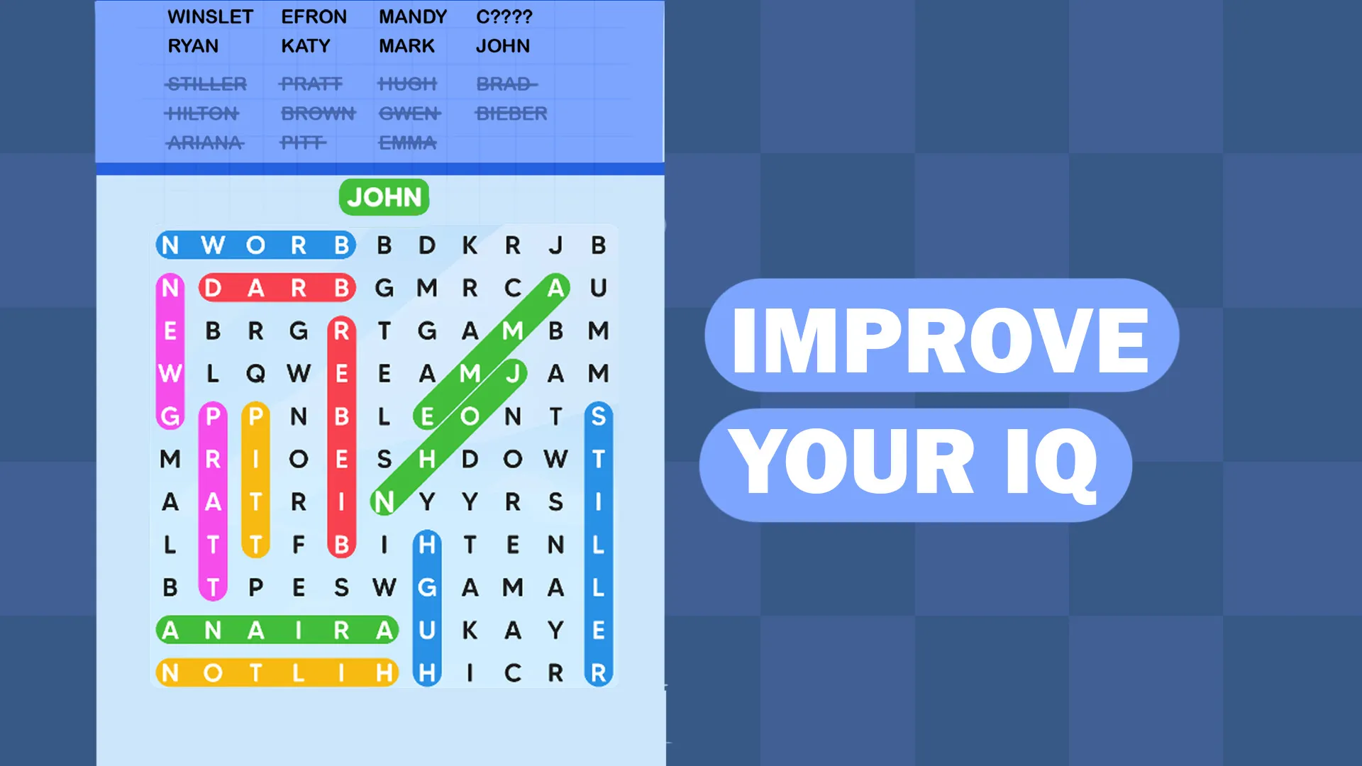 Word Search Puzzle Challenge | Indus Appstore | Screenshot