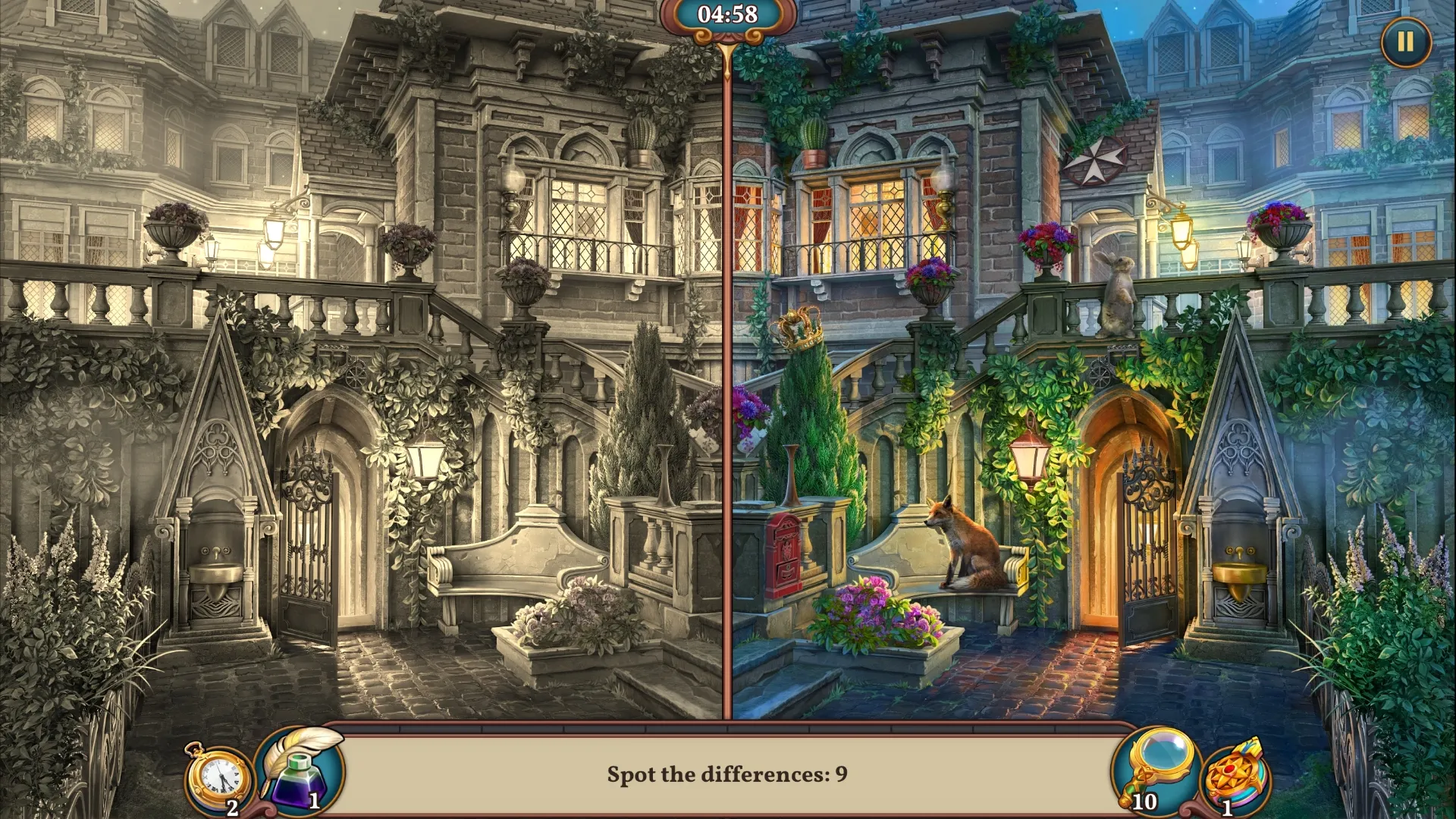 Sherlock・Hidden Object Mystery | Indus Appstore | Screenshot