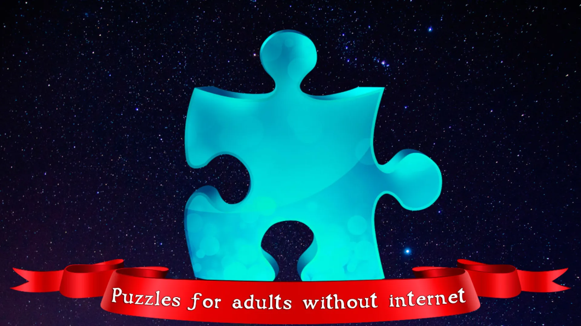 Puzzles for adults offline | Indus Appstore | Screenshot