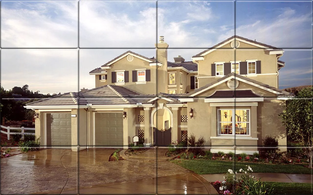 Tile Puzzle Dream Home | Indus Appstore | Screenshot