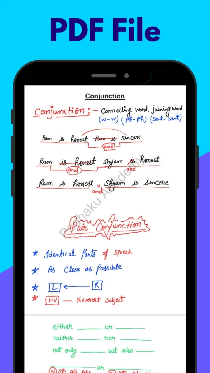 Gopal Verma Sir English Class  | Indus Appstore | Screenshot