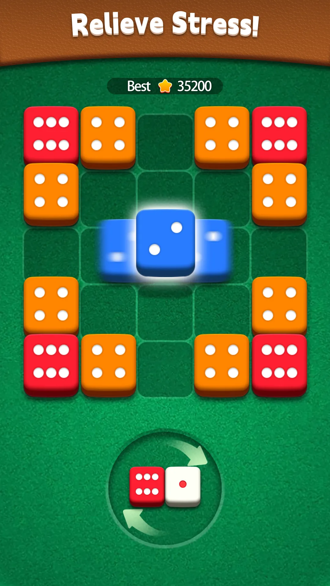 Dice Puzzle - Merge puzzle | Indus Appstore | Screenshot