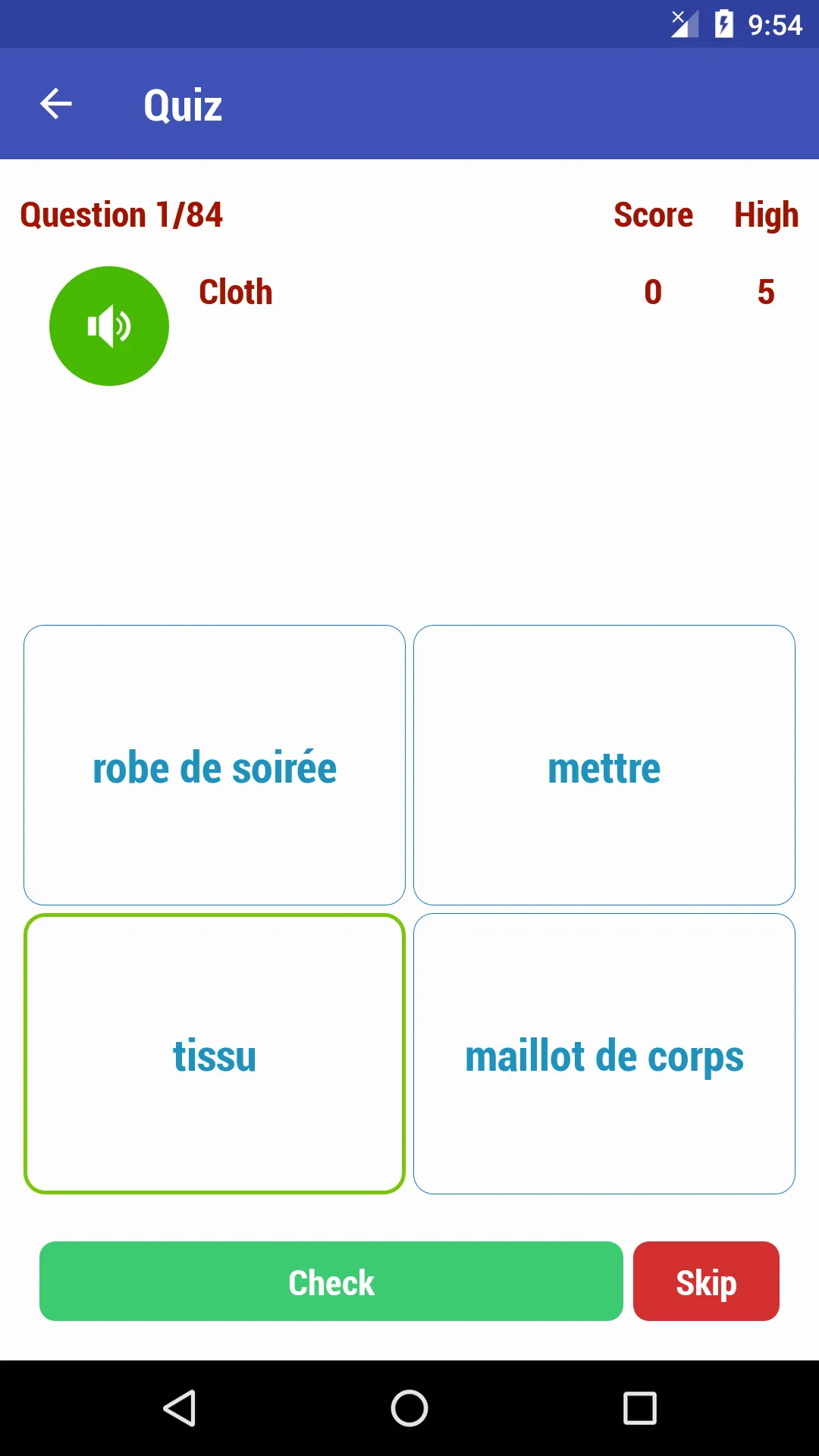 Learn French | Indus Appstore | Screenshot