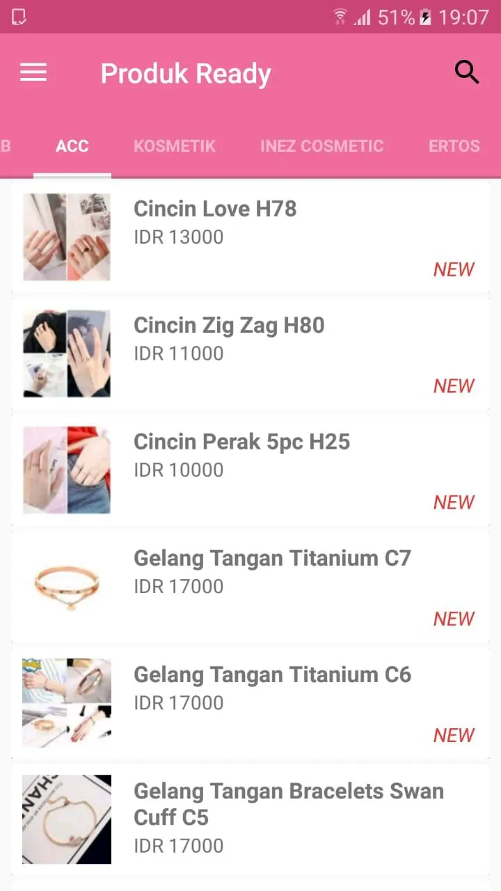 YoeShop Grosir Sepatu Baju Tas | Indus Appstore | Screenshot