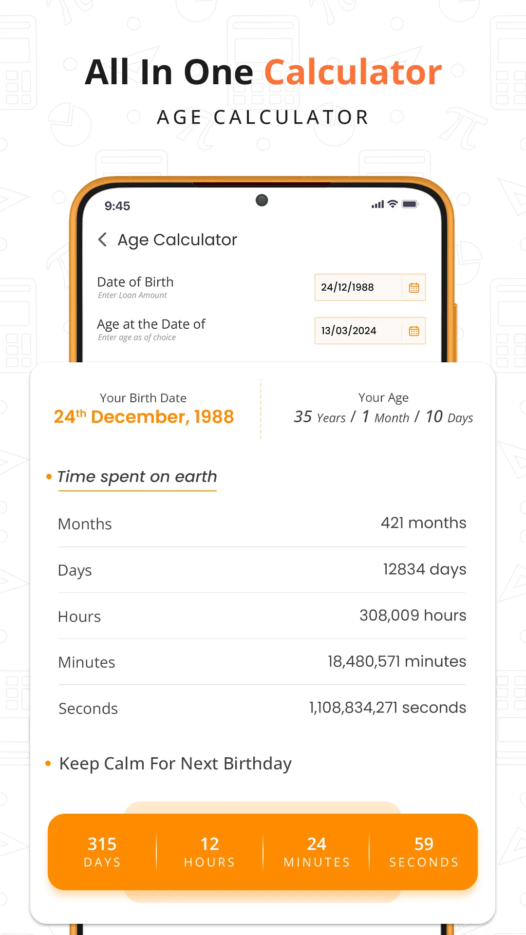 All in One Calculator | Indus Appstore | Screenshot